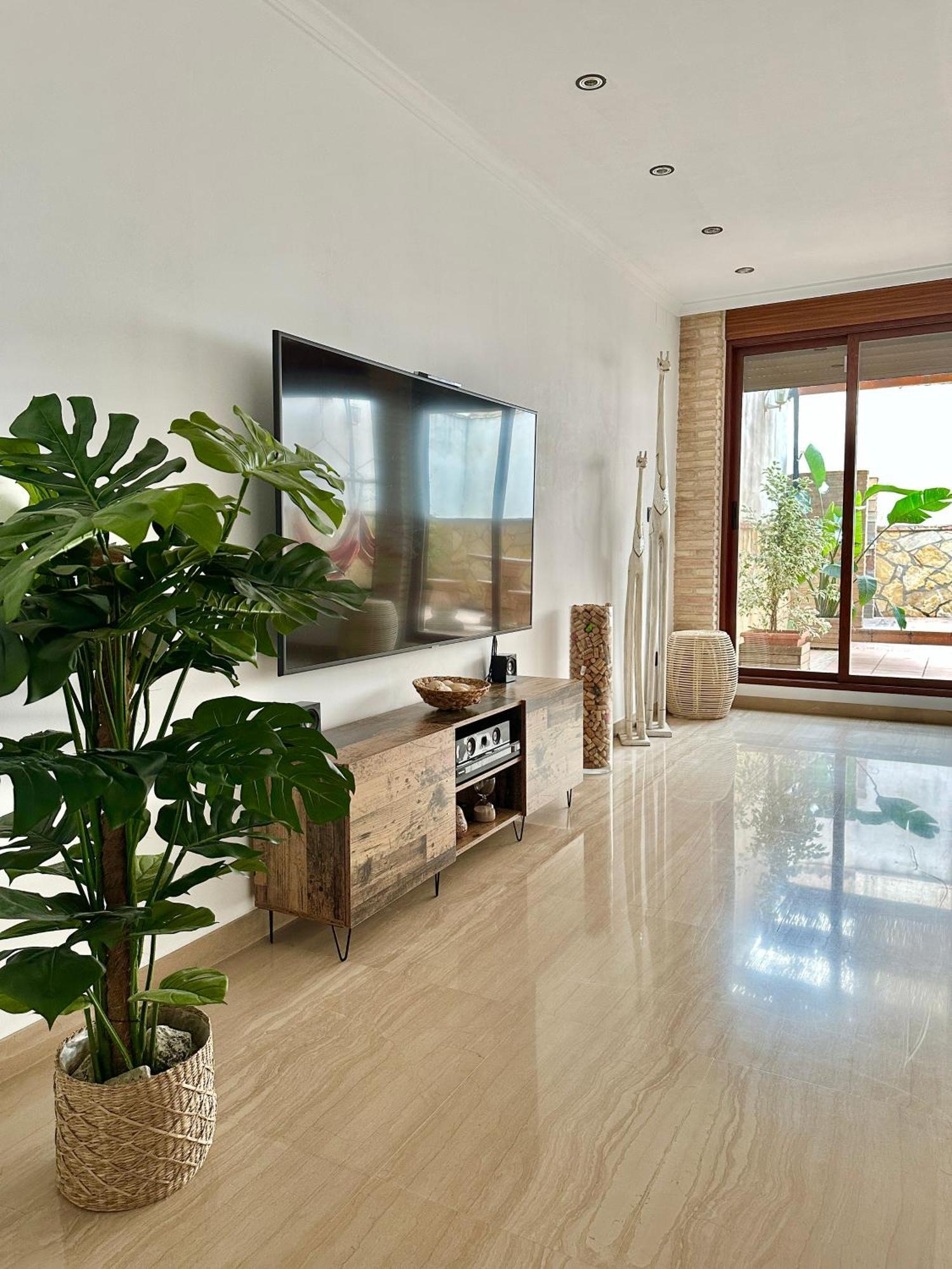 Casa Con Jacuzzi Y Piscina Con Vistas Al Castillo Corbera de Alcira ภายนอก รูปภาพ